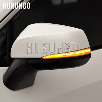 

For Toyota Alphard Vellfire Lexus LM RAV4 Highlander Tacoma 2016 - 2020 Rear View Mirror LED Dynamic Turn Signal Light Indicator
