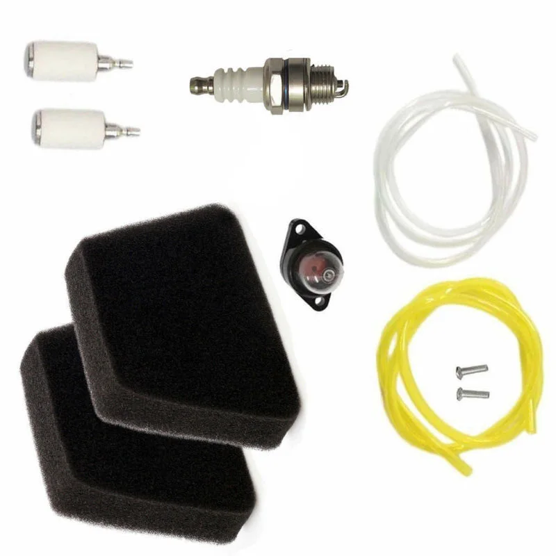 ДЛЯ Poulan 2055 2075 Tune Up Kit 2155 2155 2175 530037793 топливная линия праймер лампы