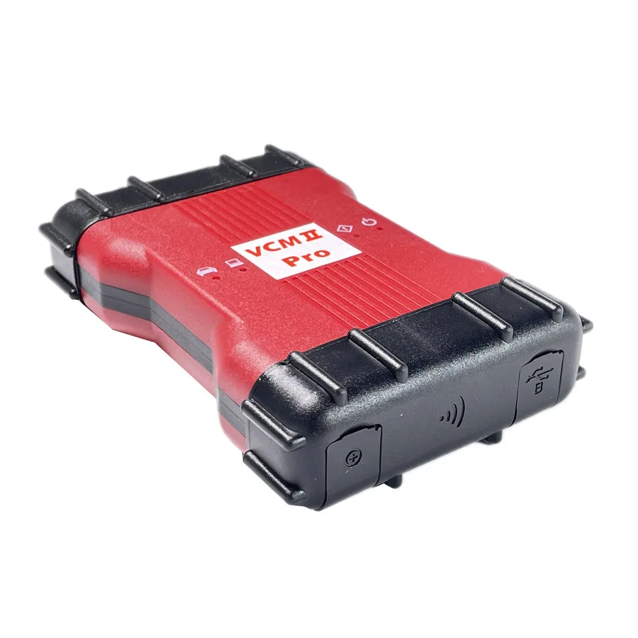 Новый оригинальный VCM 2 Pro включает в себя и UCDS все функции VCM2 IDS V119 V2.0.7.1 для