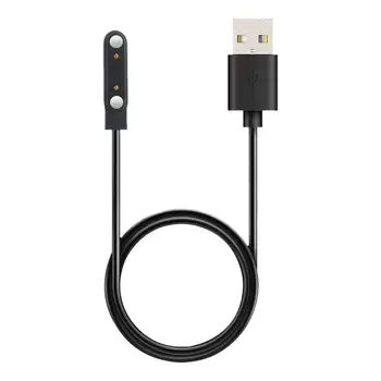 

Magnetic USB Fast Charging Cable Smart Watch Charging Dock Charger Adapter Wire For Amazfit Ares A1908 Smart Accessories
