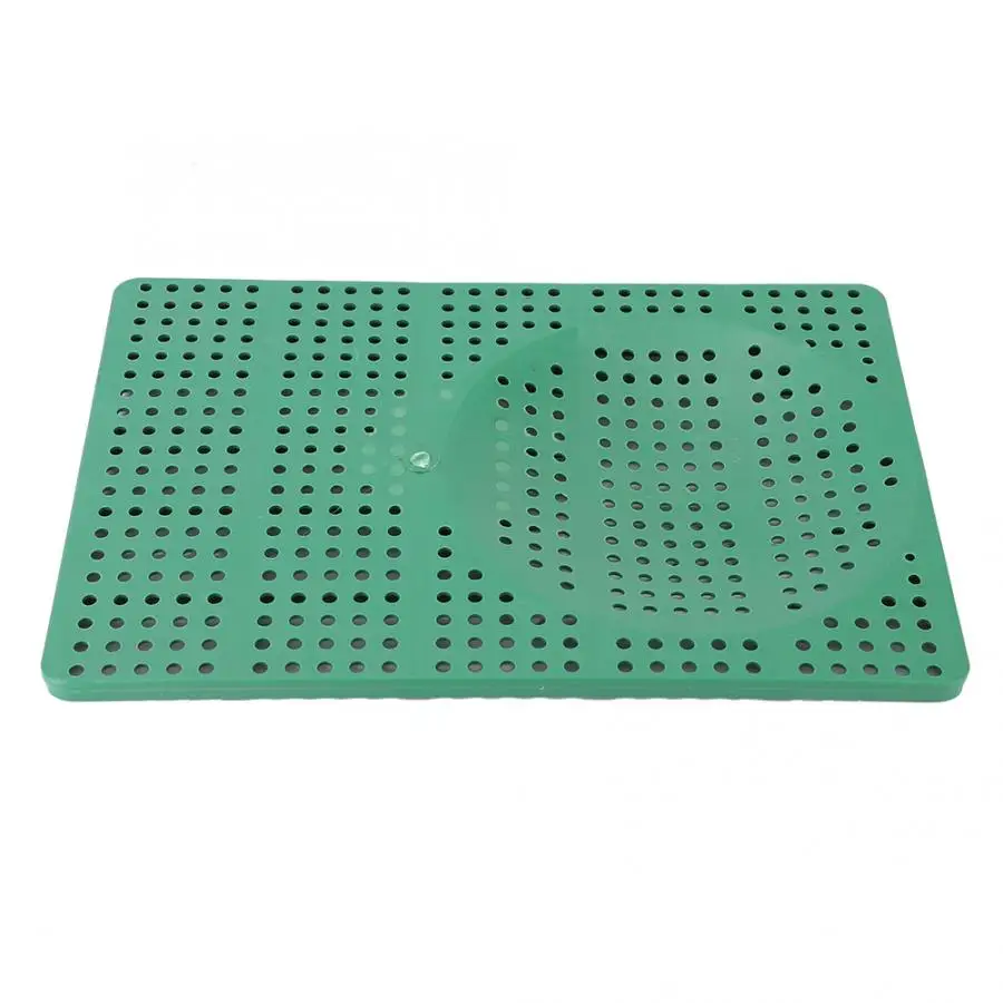 rabbit cage floor grid