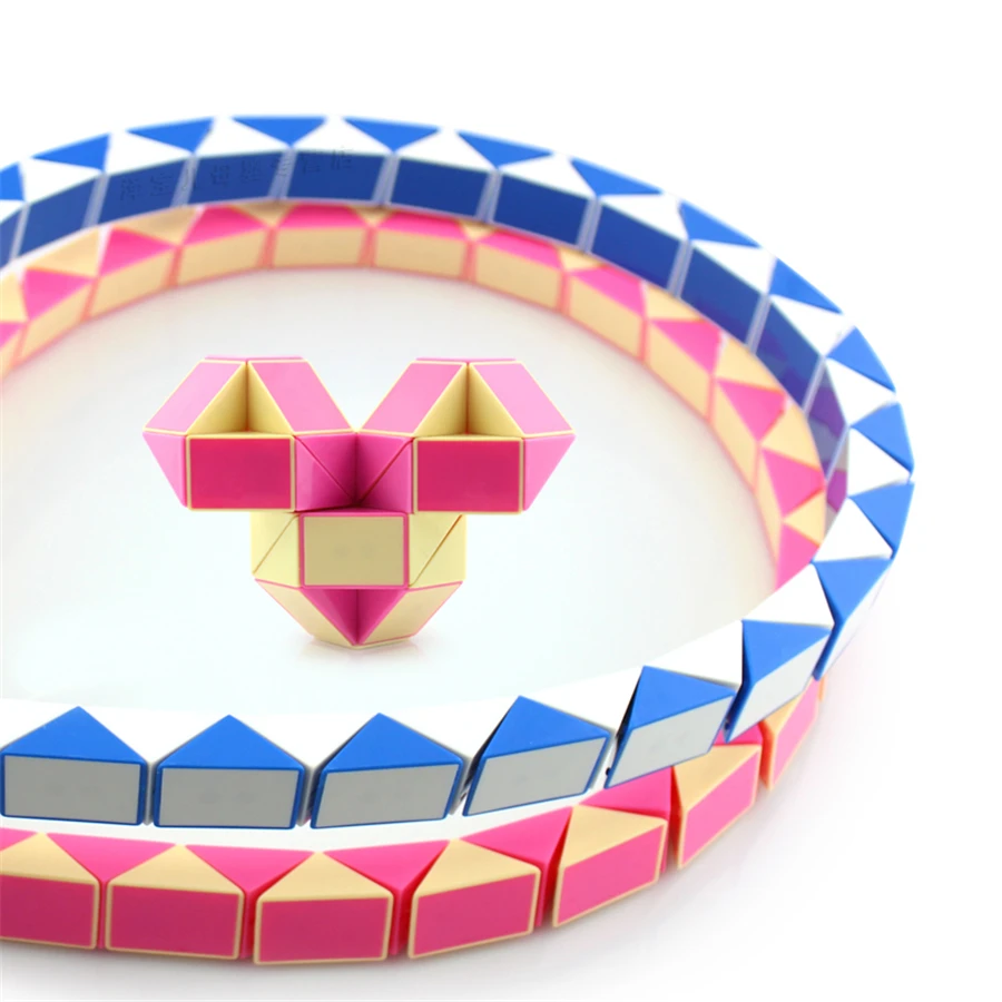 Cubos Magicos Обучающие игрушки-пазлы для детей dymium много куб для снятия стресса волшебный куб Пластиковые Игрушки для мальчиков DD60MF