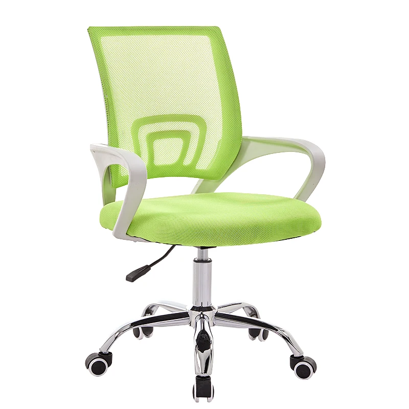 

Home Mesh Computer Chair Lifting Swivel Chair Office Chair Meeting Chair Staff Chair Student Dormitory Chair Simple Chair