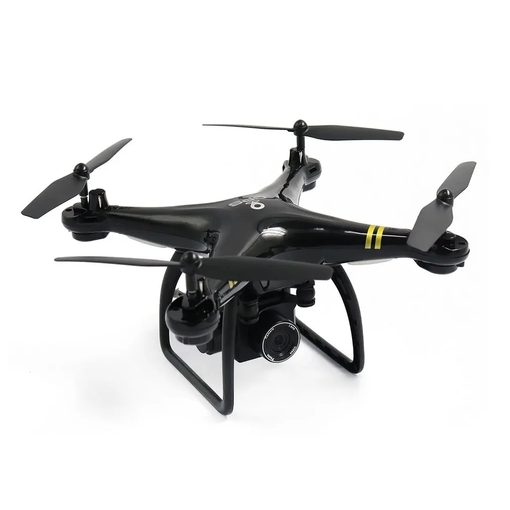 GW168 Радиоуправляемый Дрон gps Дроны с 1080P широкоугольной камерой Радиоуправляемый вертолет WiFi FPV высота удерживает долгое время Летающий Дрон самолет
