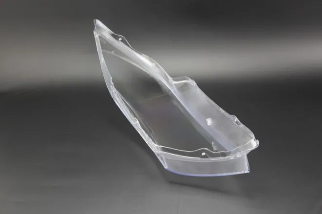 Wholesale E90 Headlight Lenses PC Covers  Head Lamp Lens Cover ForMW 3-Series E90 Sedan 2005-2008 Pre-Facelift (only Halogen)