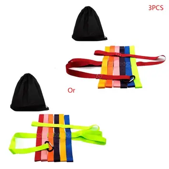 

Safety Walking Rope Colorful Handles Walker Wing Helper Belt Leashes Assistant U50F
