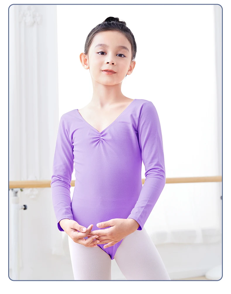 Girls Ballet Leotards High Quality Ballet Bodysuit Teen Soft Lining Dancewear Kids Nylon Short Sleeve Gymnastics Leotards Girls Ballet Leotards High Quality Ballet Bodysuit Teen Soft Lining Dancewear Kids Nylon Short Sleeve Gymnastics Leotards