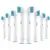 8x Сменные Головки Щеток Для Электрической Зубной Щетки Oral-B Fit Advance Power/Pro Health/Triumph/3D Excel/Vitality Precision Clean