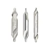 1/5/10PCS A1.0/A1.5/A2.0/A2.5/A3.0/A4.0/A5.0/A6.0 4mm-14mm 60degrees spiral center drill Processing of high speed steel ► Photo 3/6