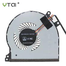 Вентилятор процессора для ноутбука lenovo Ideapad Xiaoxin 310 310-14 310-14ISK 310-15 310-15ISK 14IKB Вентилятор охлаждения DC28000CZF0