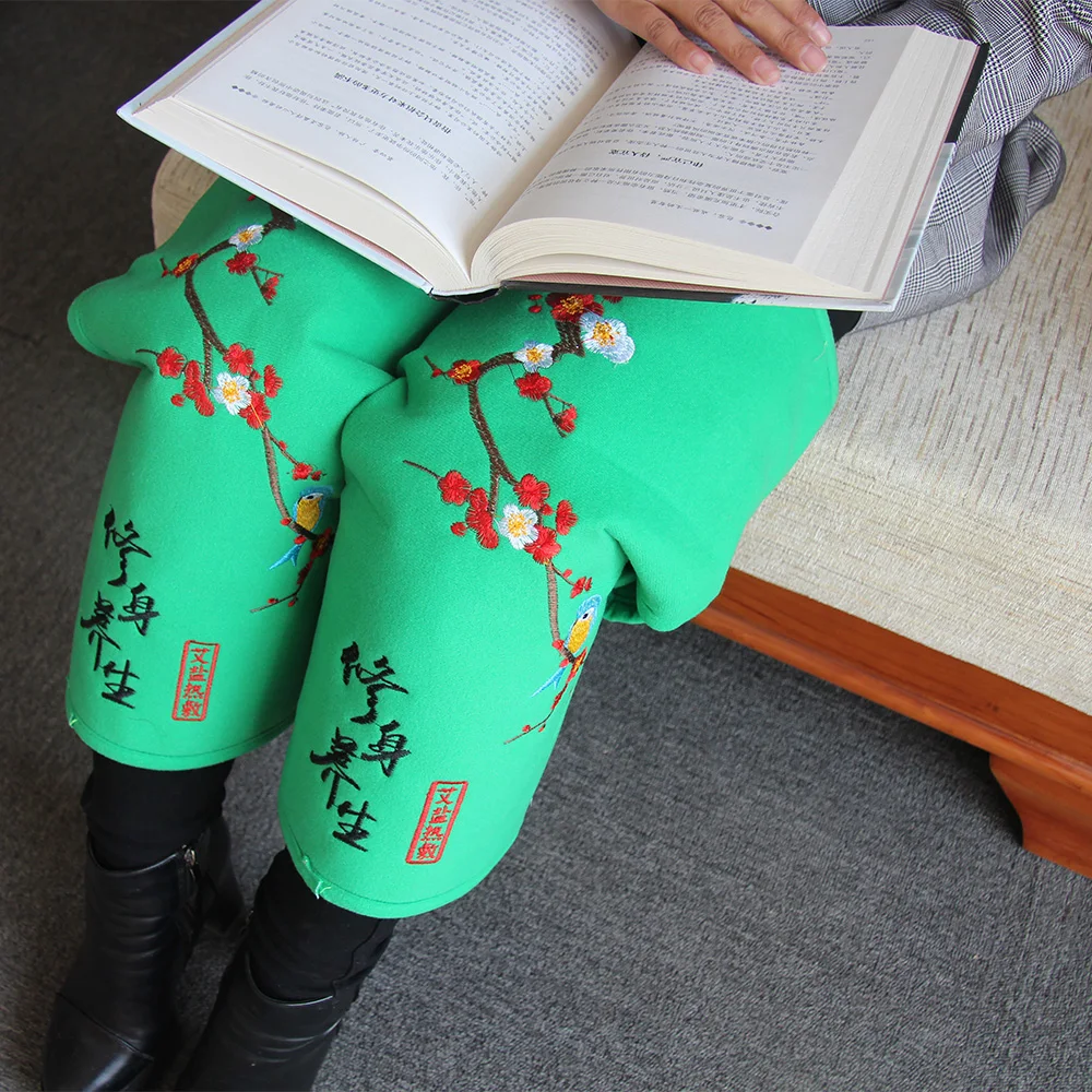 

Gift for Dad and mom Moxibustion Pad for leg
