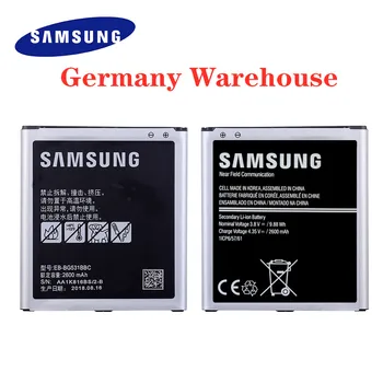 

20pcs EB-BG531BBE EB-BG530BBE Battery For Samsung Galaxy Grand Prime G530F J5 J500 Replacement Batteria Germany Warehouse