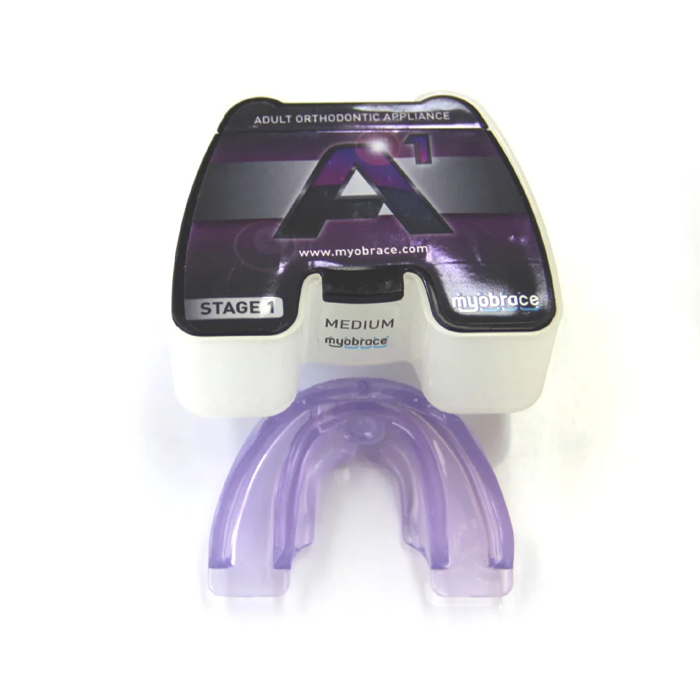 Apparecchi Ortodontici Dentali Denti Apparecchio Ortodontico Trainer Allineamento Bretelle Bocchini Denti Dritti/Allineamento Per Adulti