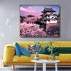 HUACAN Paint By Number Landscape Drawing On Canvas Scenery Hand Painted Painting Art Gift DIY Pictures By Numbers Home Decor ► Photo 3/6