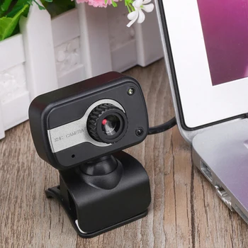 

USB Wed Camera PC Youtube Auto Focus Camera For computer With Noise Reduction Microphone Network video Live broadcast Cam