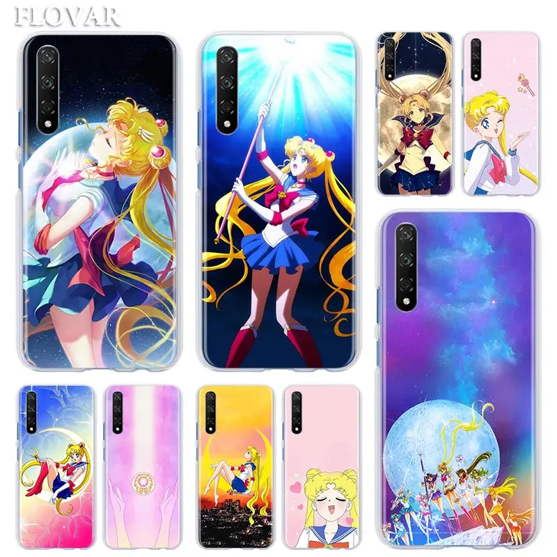 Чехол для телефона Huawei Y5p Y6p Y8s Y8p Y5 Y6 Y7 Y9 Prime Honor 8X 9X 8A 9A 9S 9C 10i чехол с рисунком из