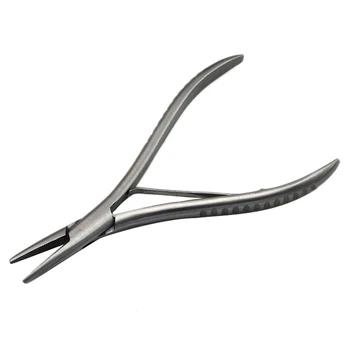 

U Shape Stainless Steel Hair Extension Pliers Multi-Function Hair Extension Tools Pliers for Hair Extension-Hair