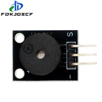 

50pcs/lot Passive buzzer sensor module for arduino KY-006