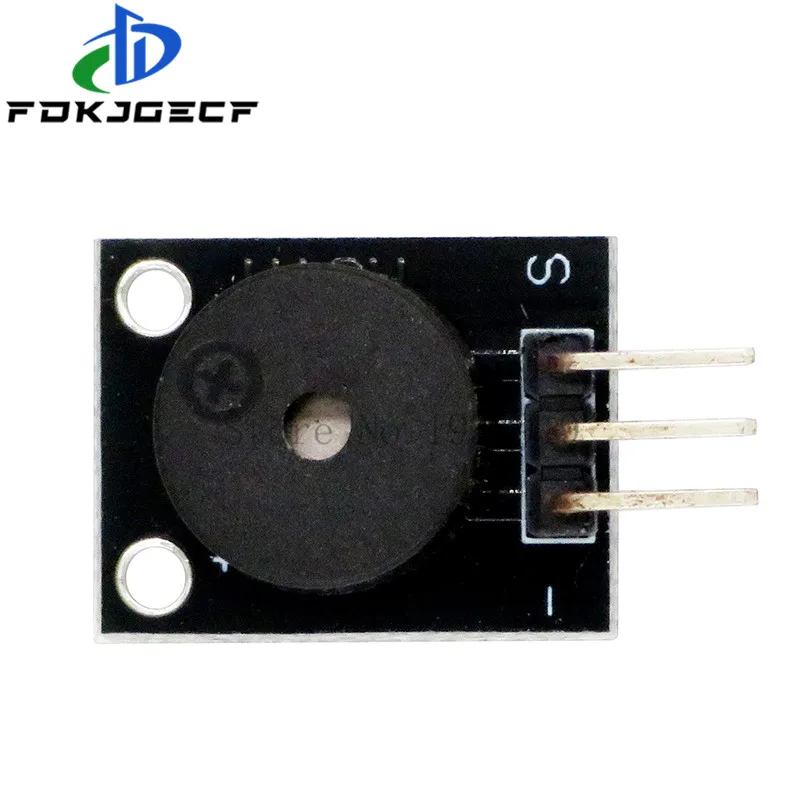 Модуль пассивного зуммера для arduino KY-006 | Электронные компоненты и принадлежности