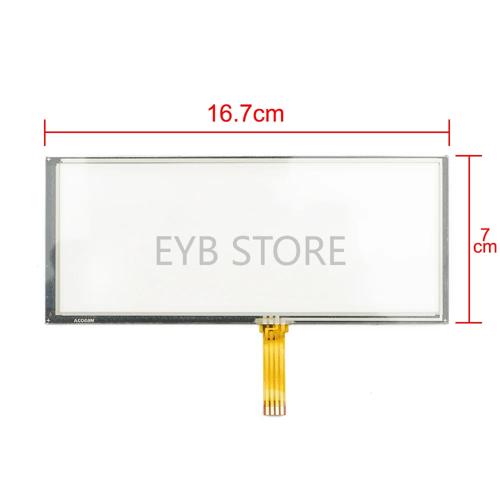 

5Pcs Touch Screen Digitizer (for Mono LCD) for Honeywell LXE VX3H Free Delivery