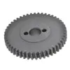 For Brother LBH 814 Button Hole Sewing Machine Gears ,This Price =1set,Size Is 42*34MM Gear 3