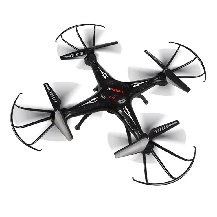 

Pressure Set High Quadcopter Remote Control Aircraft High-definition WiFi Drone for Aerial Photography to Customizable