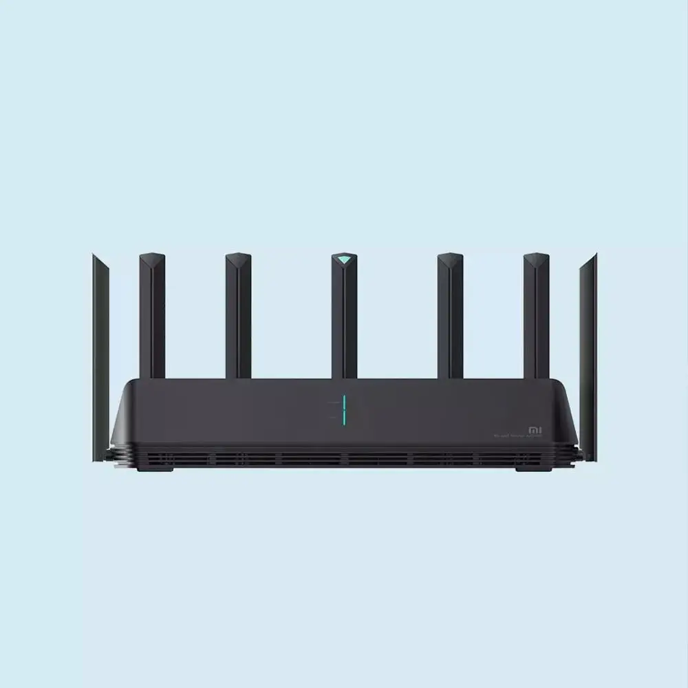 Original Xiaomi AX3600 AIoT Router Wifi 6 5G Wifi6 600Mb Dual-Band 2976Mbs Gigabit Rate Qualcomm A53 External Signal Amplifier
