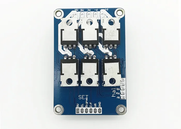 Оригинальная плата драйвера двигателя JUYI Tech JYQD V7.3E3 bldc для бесщеточного