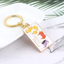 Хэллоуин Лидер продаж покус ведьма Crazy брелок три сестры кулон подарок