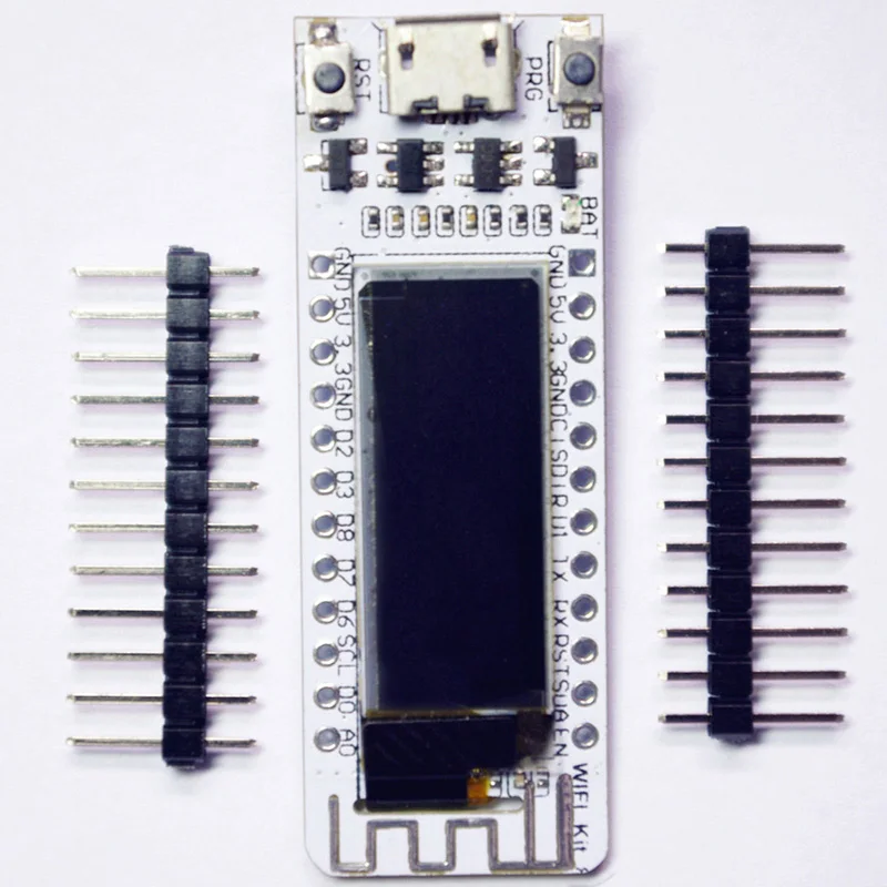 ESP8266 wifi чип 0,91 дюймов OLED CP2014 32 Мб флэш-модуль Интернет вещей плата PCB для NodeMcu для Arduino IOT