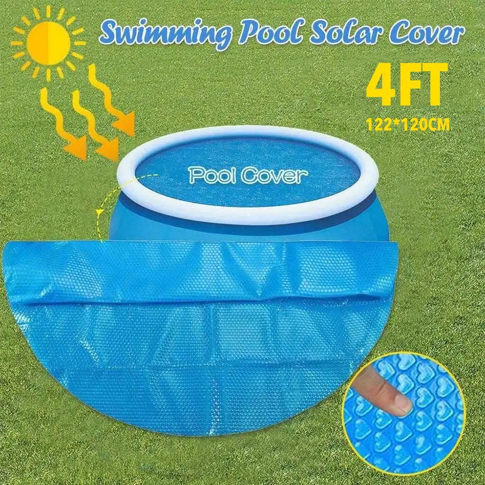 

Swimming Pool Cover Rainproof UV-resistant Dustproof Floor Cloth Mat Cover For Outdoor Garden Pool Easy Set Cover strong