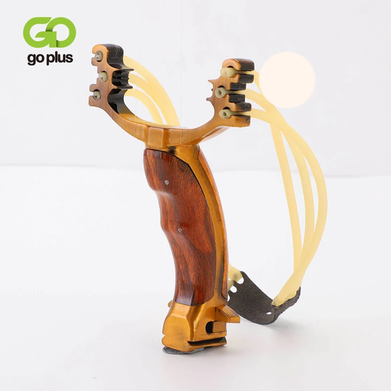 

Hunting bow Precision shooting durable alloy Stainless bow steel slingshot handle recurve precision smoothly outdoor sports bow