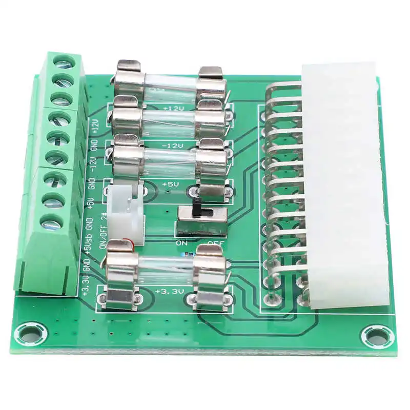 regulated power supply Voltage Controller ATX Power Board Computer