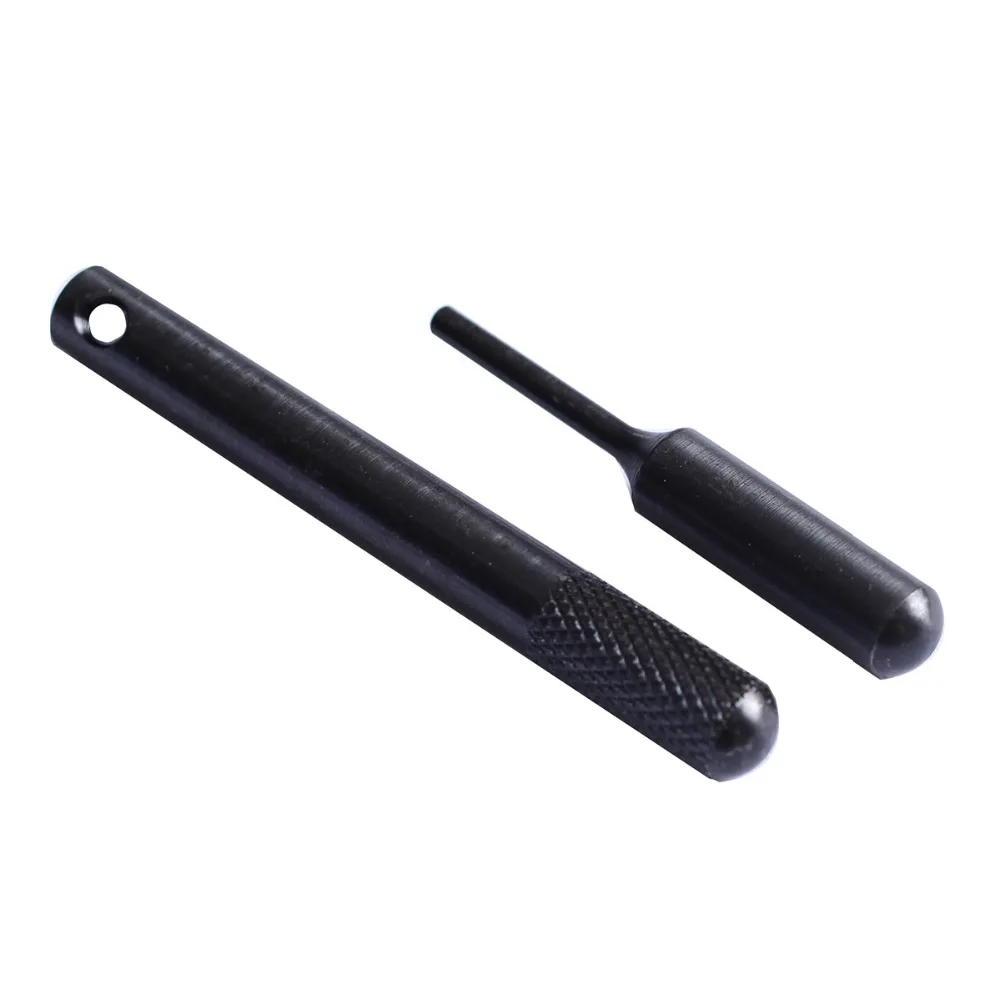 airsoft M4 tactical M16 gun AR 15 accessories Steel .2235.56 Pivot Takedown Pin Spring tool for hunting (3)