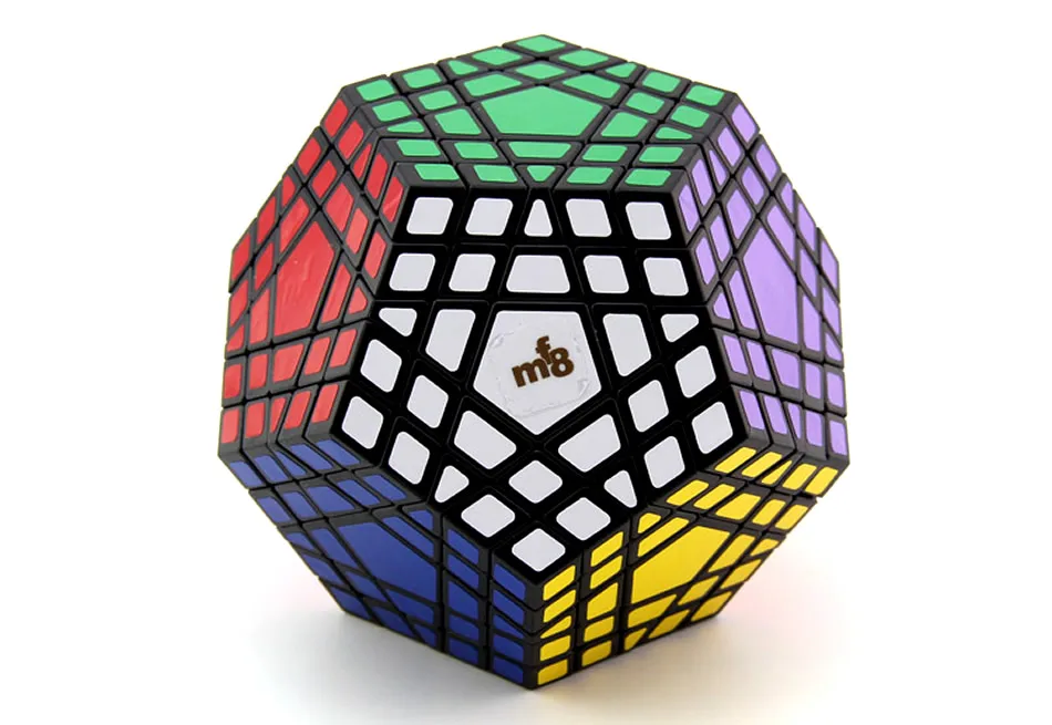 Высококачественный MF8 Gigaminx Megaminxeds магический куб 5x5 Додекаэдр мудрый скоростной пазл Рождественский подарок идеи детские игрушки