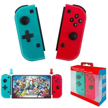

Bluetooth Pro Gamepad Controller For Nintend Switch Console for Nitendo Switch Controller Accessories Joystick Game Gift Case