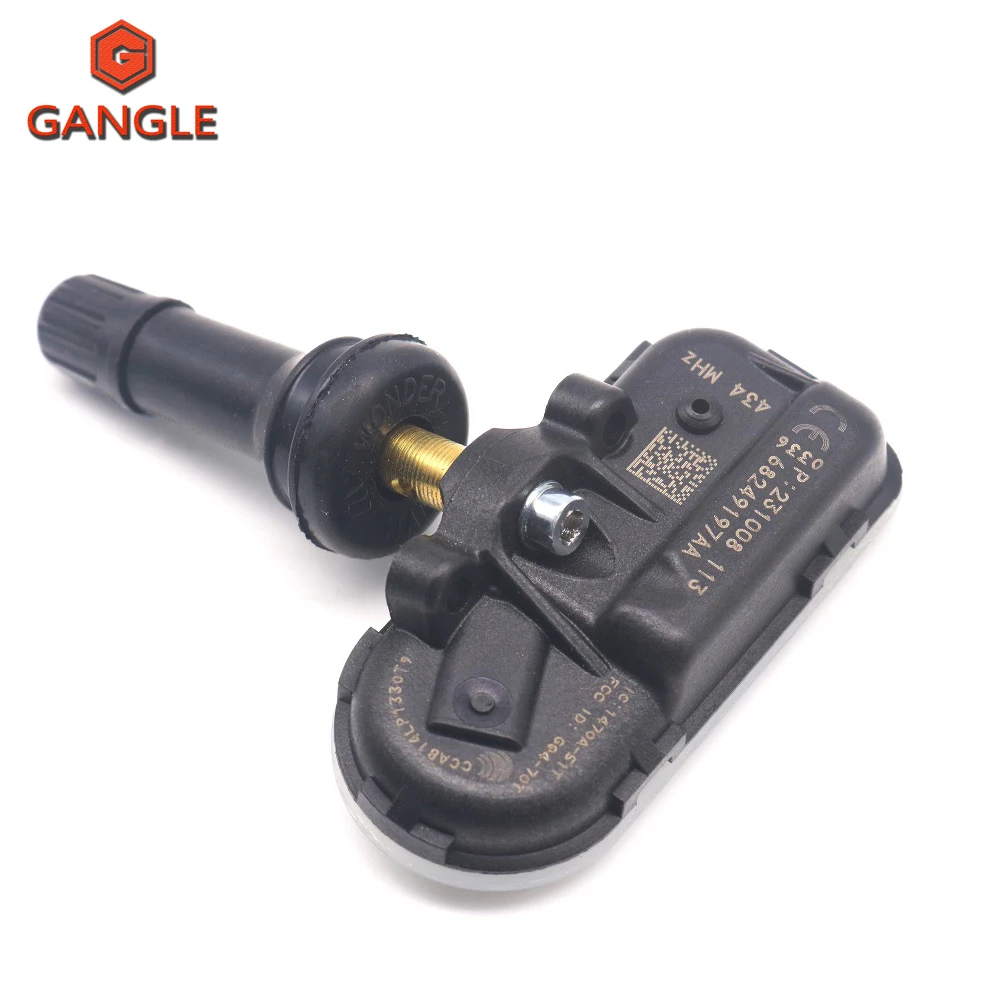 

24PCS TPMS Tire Pressure Sensor 68249197AA 68185570AA For RAM 1500 2500 JEEP CHEROKEE TPMS Sensor