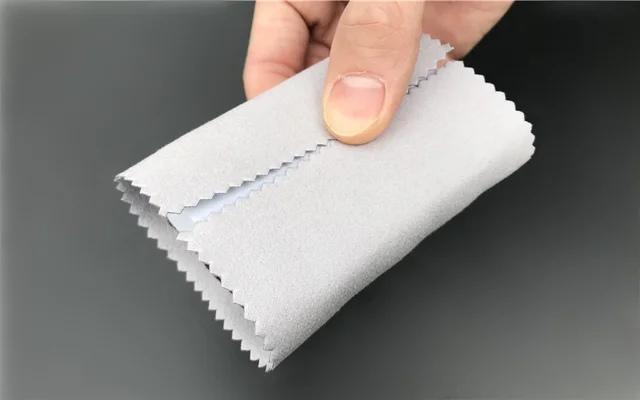 vsshe Kit di pulizia auto con 3 Pcs 600 GSM Panno Asciugatura di Pulizia in Microfibra Superfine e 2 Pcs Guanto Lavaggio, Panno Asciugatura Pulizia Auto, Super Assorbenti, per Cura Auto Moto