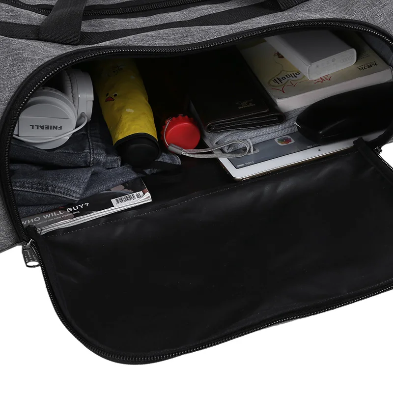 Travel Duffle Men Waterproof Large Travel Bags Handbags Outdoor Women Weekender Luxury Carry on Luggage Bag Wear Resistant