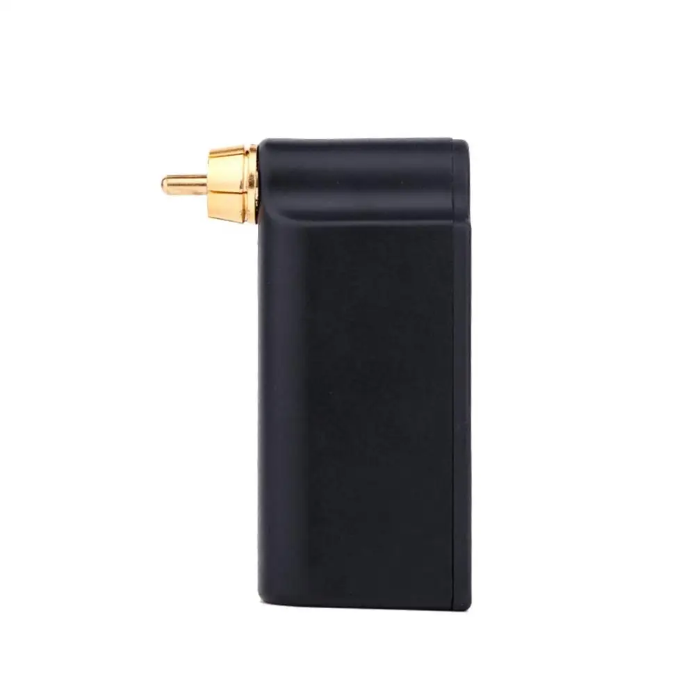 

Tattoo Equipment Motor Machine Wireless Tattoo Power Pen Test Motor Machine Dedicated Rca Connector / Dc Connector