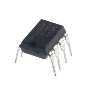 

Free shipping 5PCS PCF8583P DIP8 PCF8583 DIP-8 Brand new original