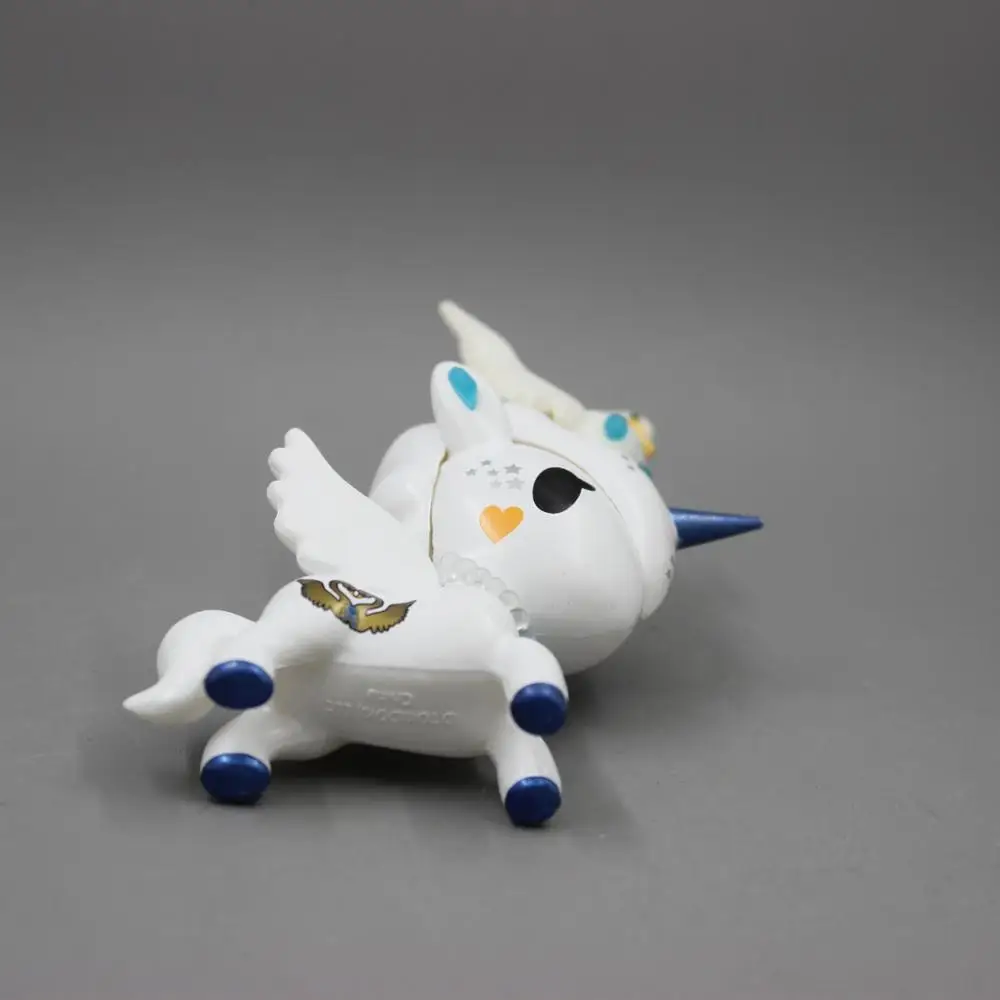 Tokidoki UNICORNO серия 8 ODETTE 3 &quotМини Виниловая фигурка игрушка|Игровые фигурки и