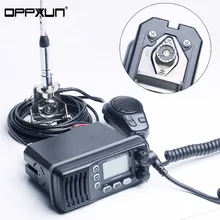 

ICOM ICM200 IC M200 Waterproof VHF Marine Submersible Shipboard Walkie Talkie 25W Scan Maritime Two Way Car Ship Radio Station