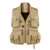 Корейский Рыболовный Жилет Quick Dry Fish Vest Дышащий Материал Рыболовная Куртка Outdoor Sport Survival Utility Safety Жилет