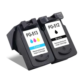 

Ink Cartridge Black/Color Cartridge for Canon MP492 MP495 MP499 Printer Parts (1PC)