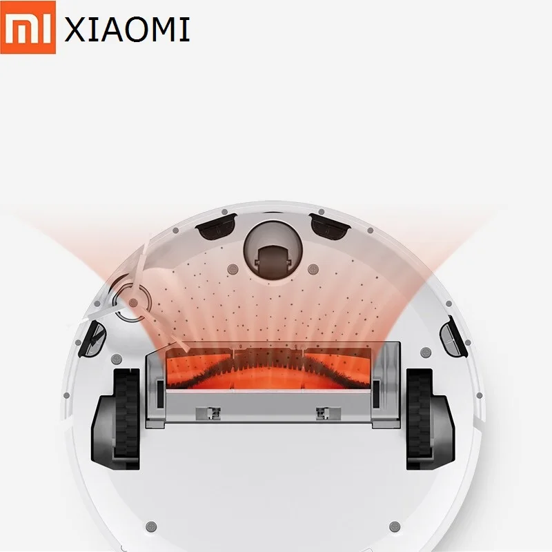 5200 мАч Xiaomi MJ робот для уборки бытового автоматического Самая новая версия