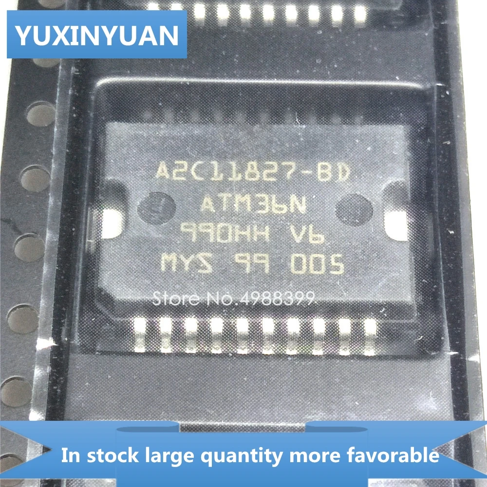 10 шт. A2C11827-BD A2C11827 лапками углублением SOP-20