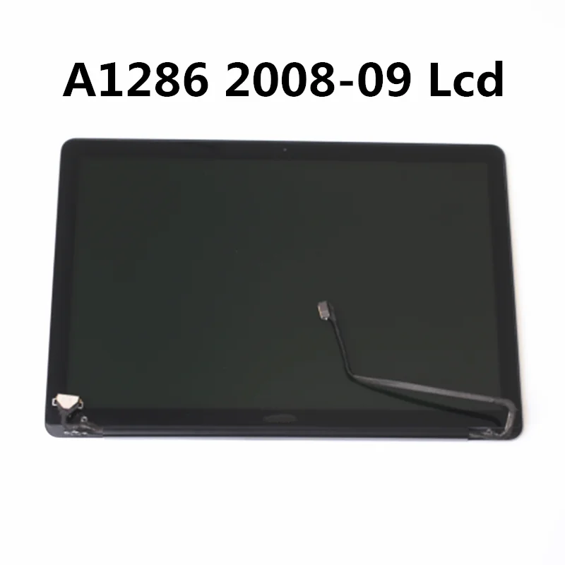 ЖК экран для Macbook Pro 15 &quotA1286 2008 2009 год MB470 MB471 MC026 MC118 MB985 MB986|ЖК-экран ноутбуков| |