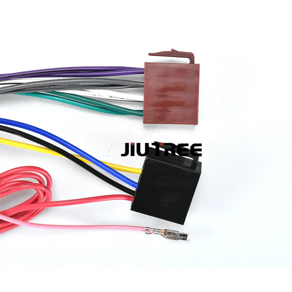 12-031 ISO адаптер для автомобильного радио для crul/для Cruze/для OPEL Astra/для Insignia/для Meriva жгут проводов соединительный кабель