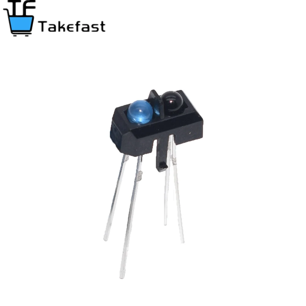 Светоотражающий инфракрасный оптический датчик TCRT5000L TCRT5000 Фотоэлектрические